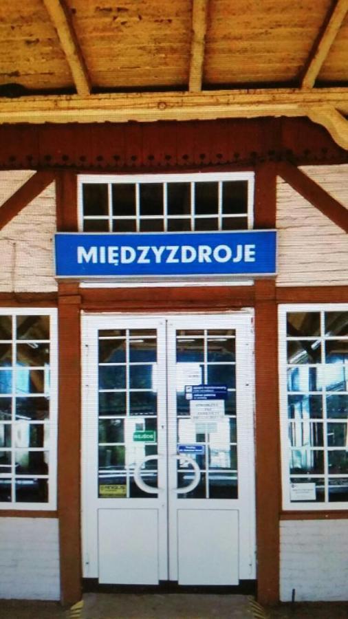 Pod Neptunem Miedzyzdroje Exterior foto